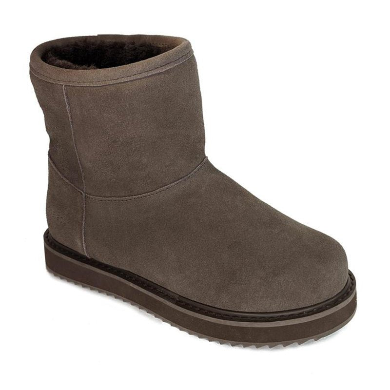 Ultimate Sheepskin Morning Ash boots