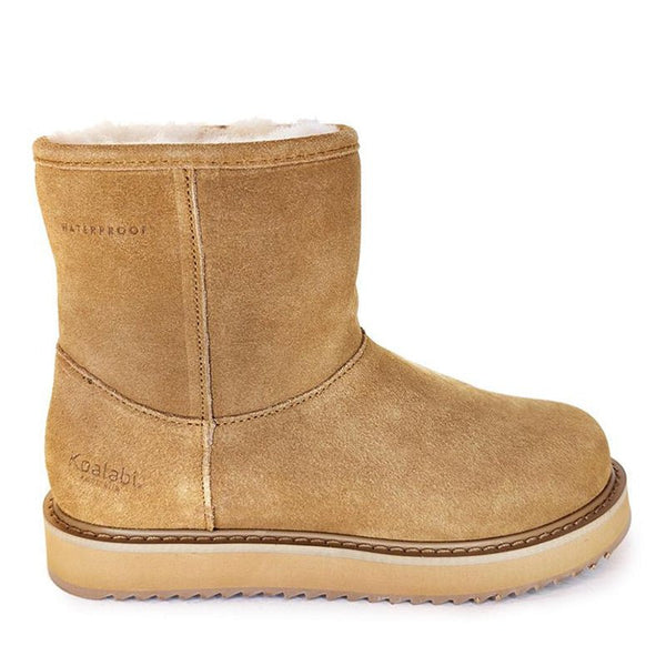 Ultimate Sheepskin Morning Ash boots