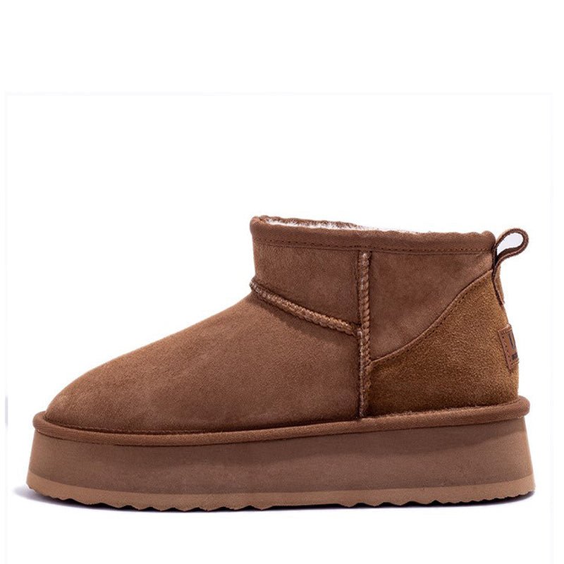 Ultra Mini Platform UGG Boots