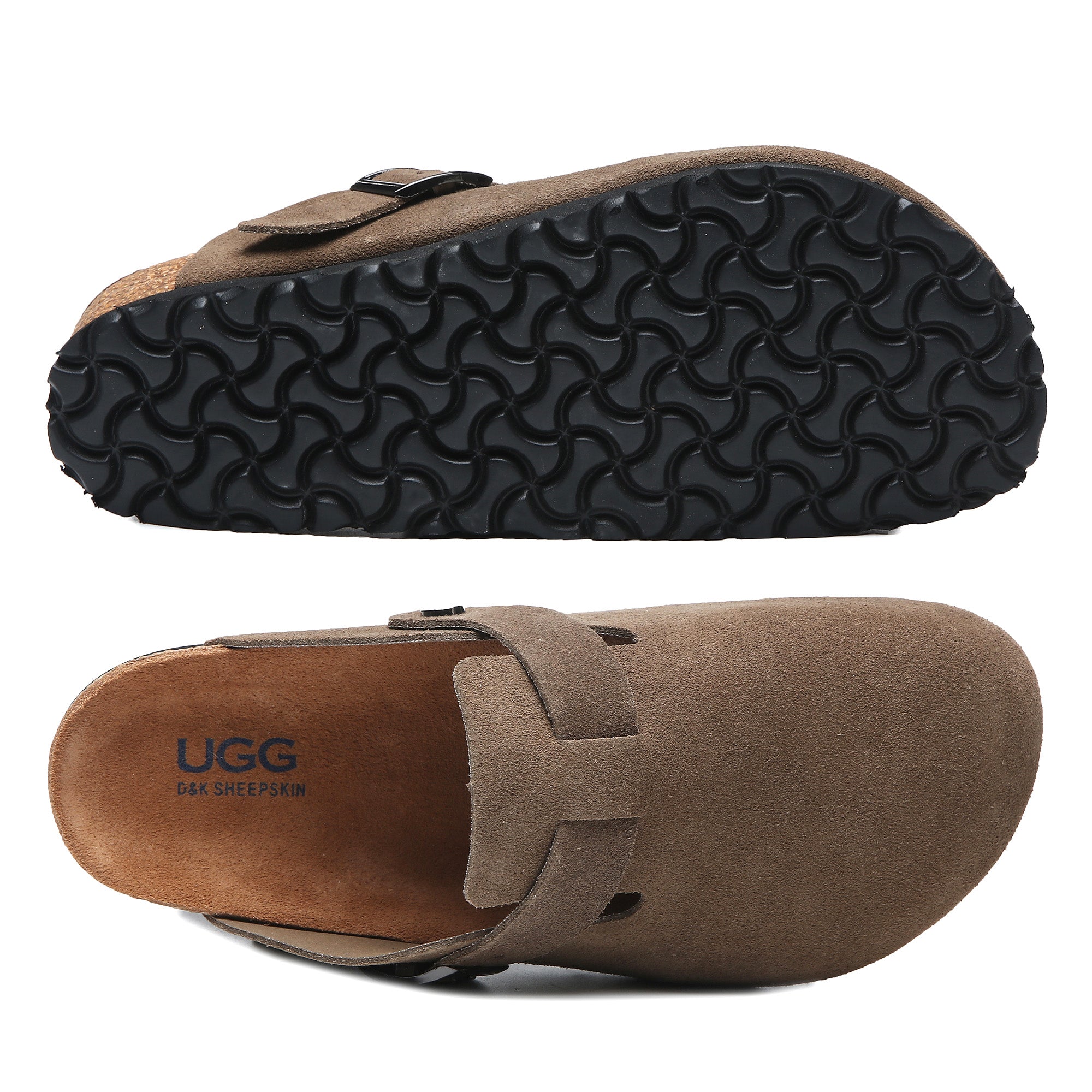 Kainee Ugg Slippers