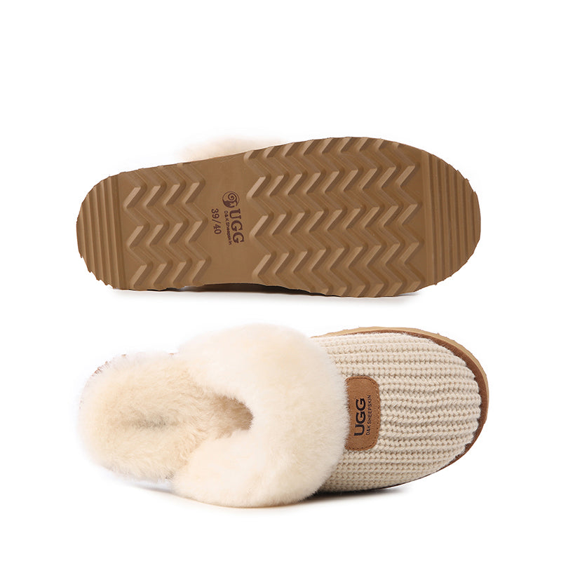Chalky Scuff Uggs