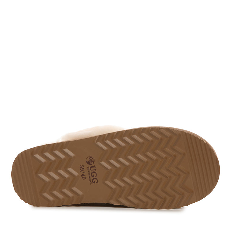 Women's Rise Scuff Uggs