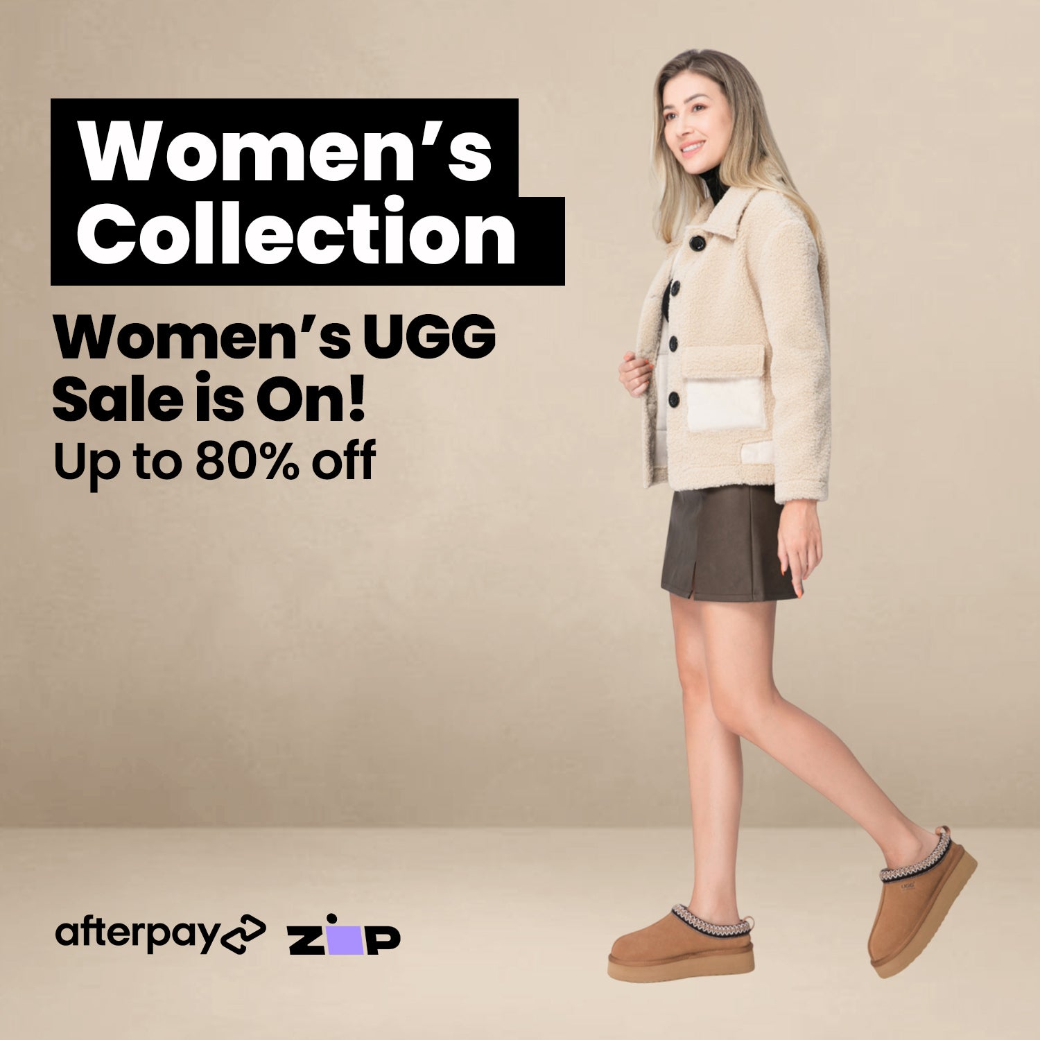 Women 's UGG Sale in On Up to 80% Off