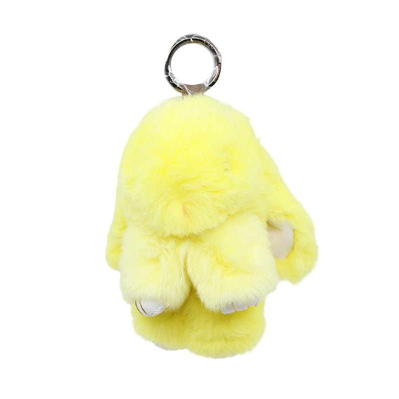 Premium Bunny Keychain