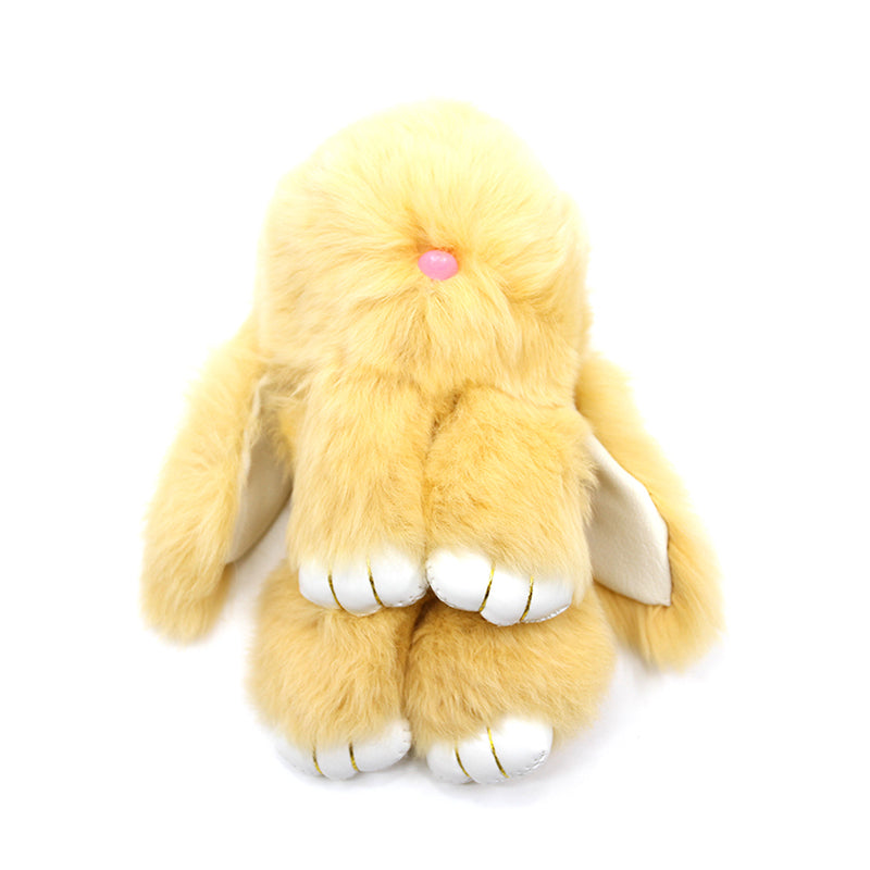 Premium Bunny Keychain