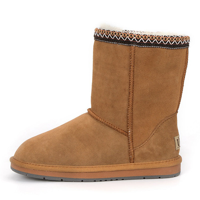 UGG Short Tassie Boots