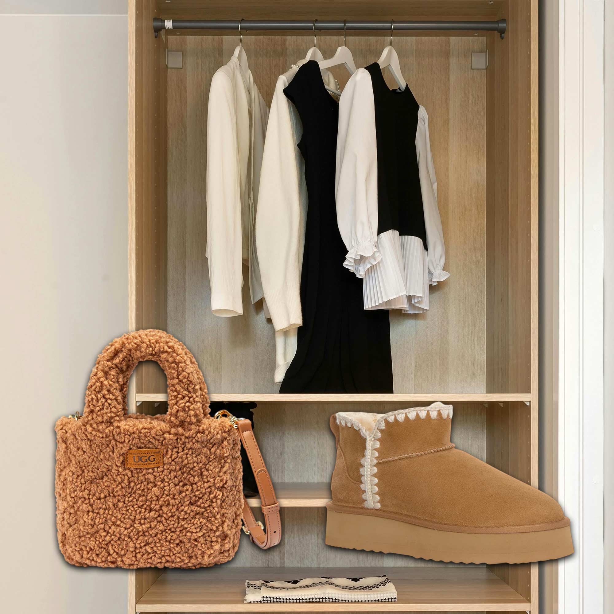 How to Organise Your UGG Boots and Accessories in Style