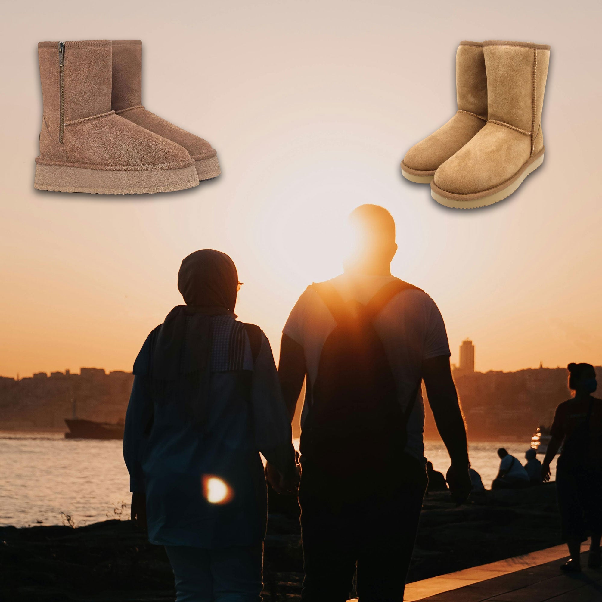 The Ultimate NSW Sunrise Experience Begins with UGG Short Boots