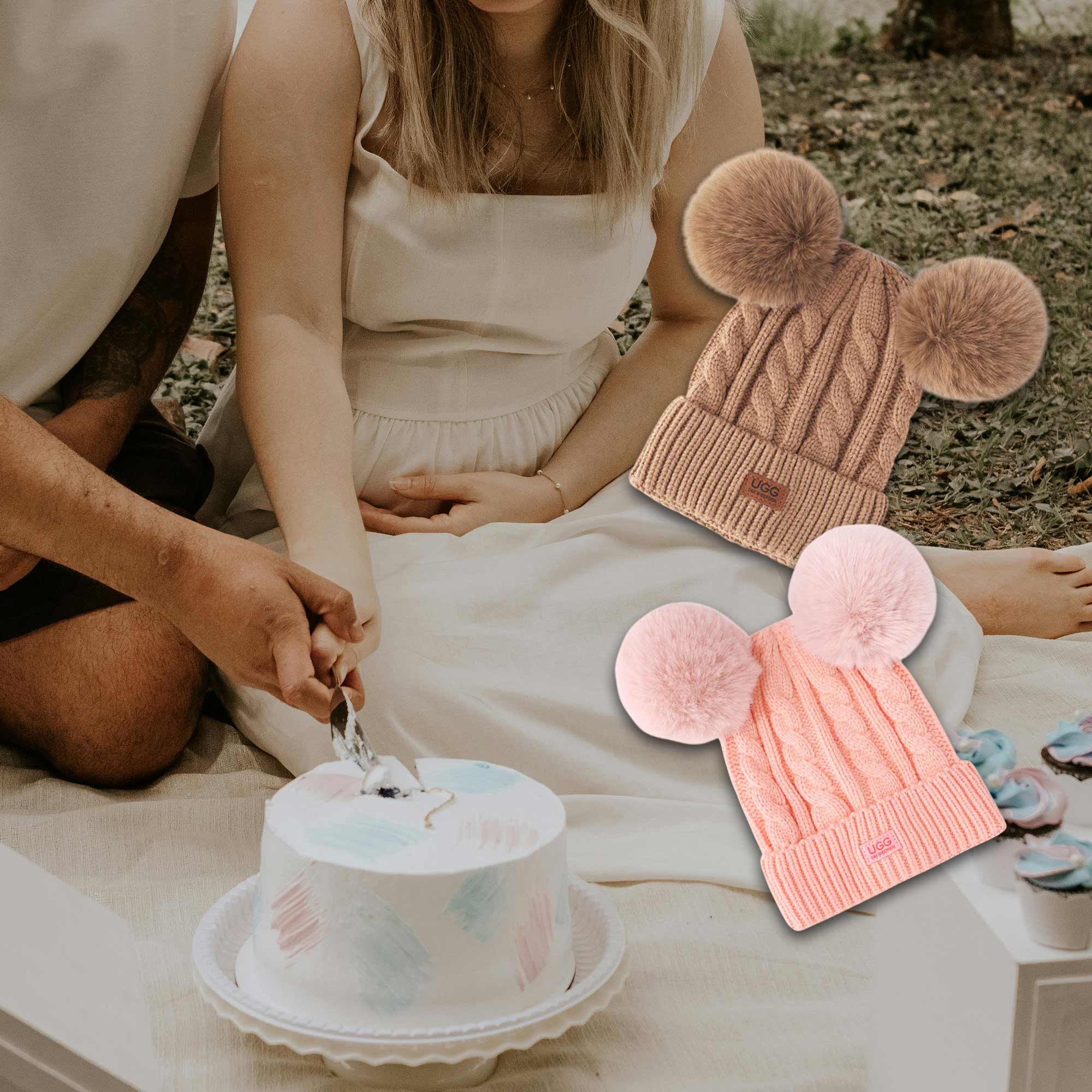 Celebrate Baby Showers with Little Beanie UGGs