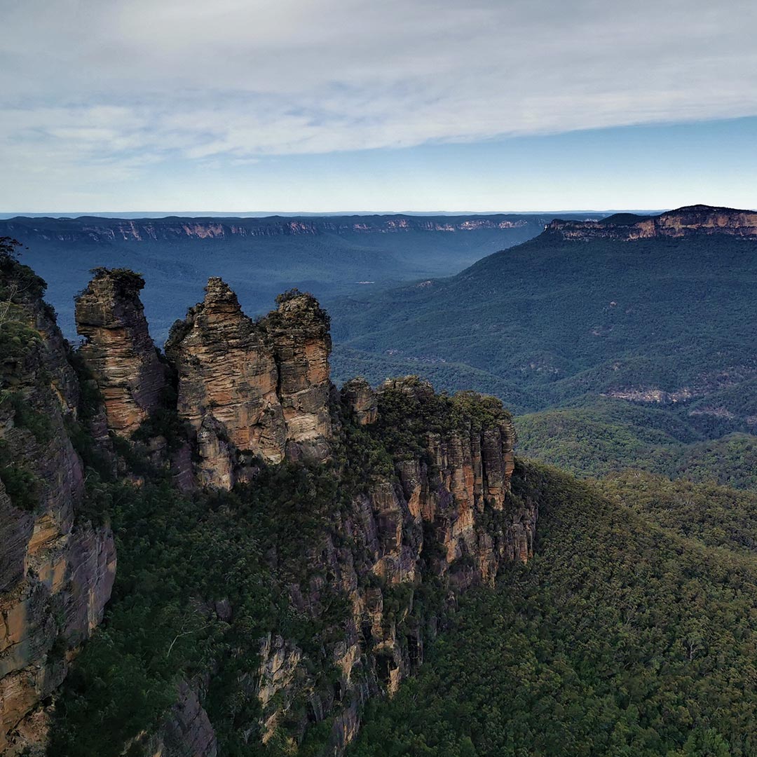 NSW Blue Mountains - Three Sisters
