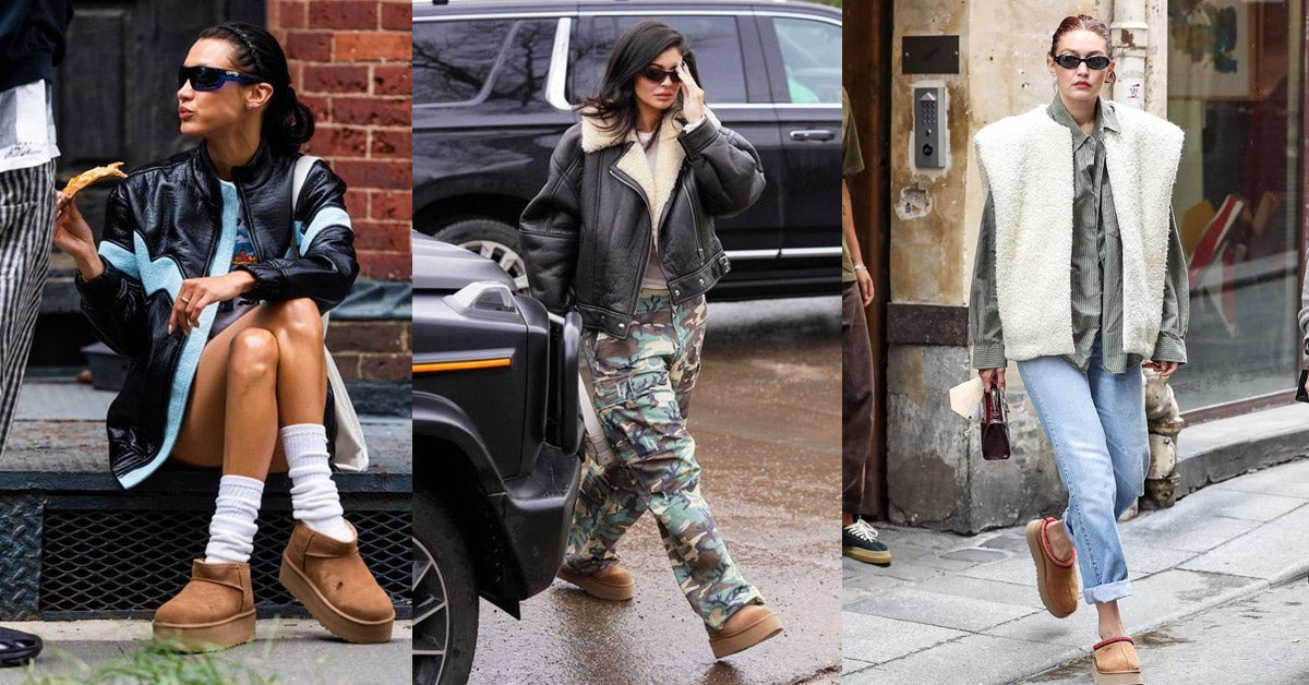 Why UGG Platforms Are a Must-Have for Celebrities