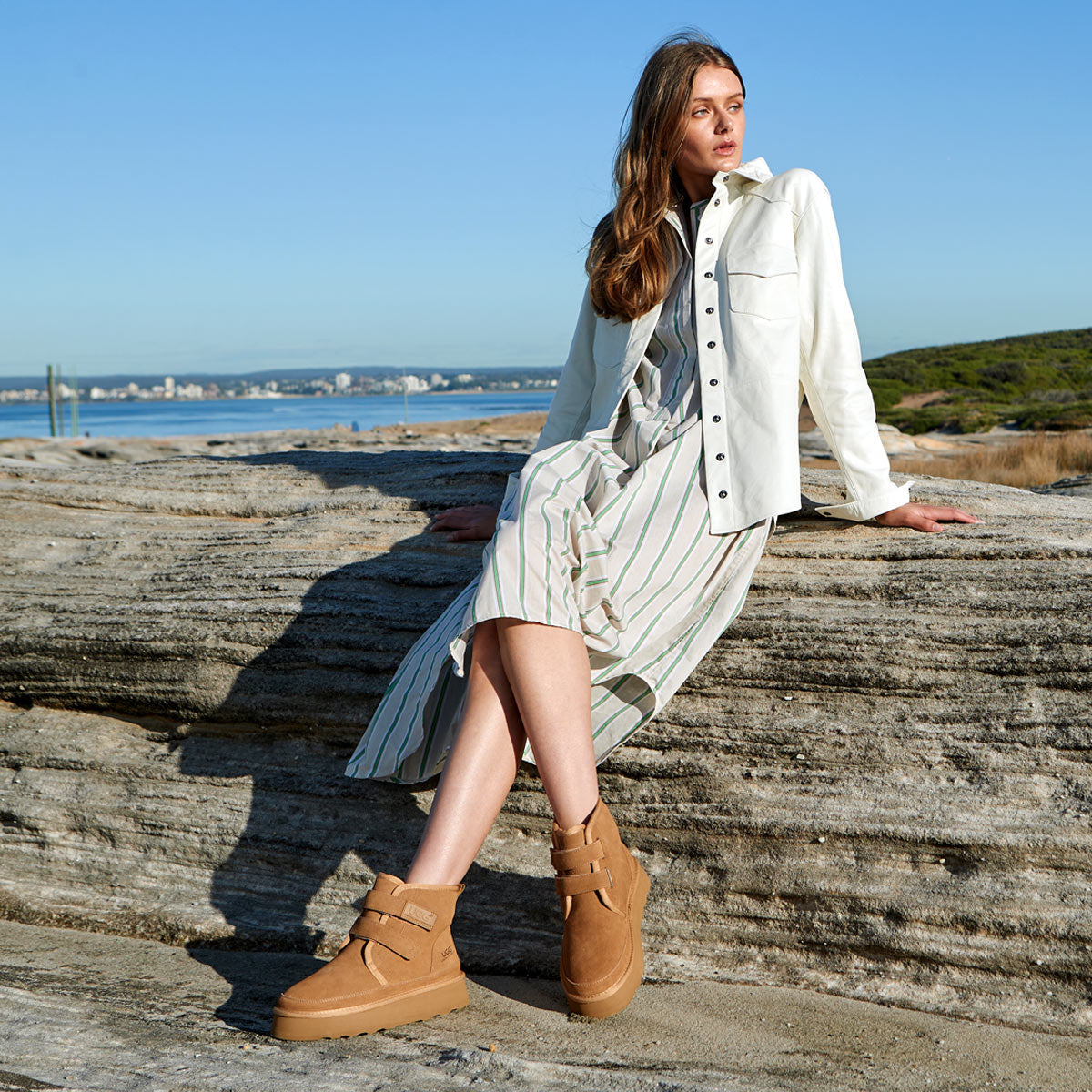 UGG boots perfect for summer
