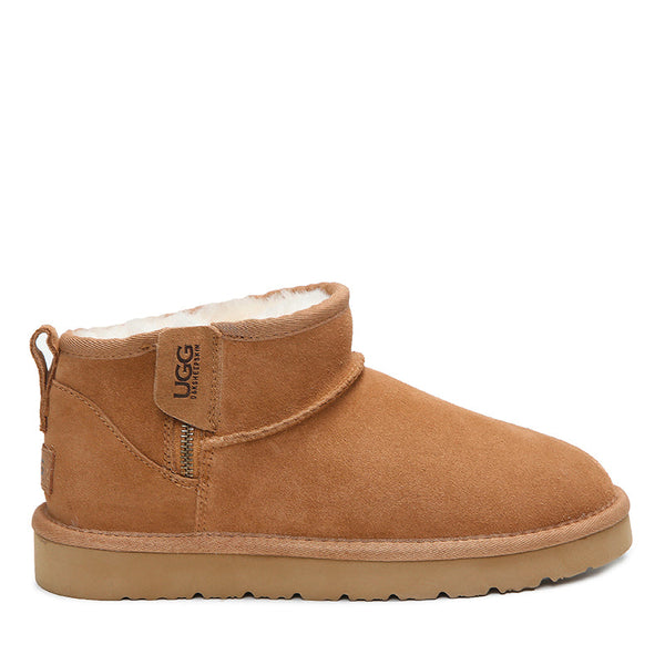 UGG Mini Atasha Zip Boots
