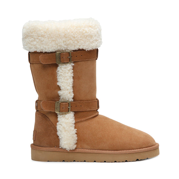 UGG Premium Tall Belt Boots
