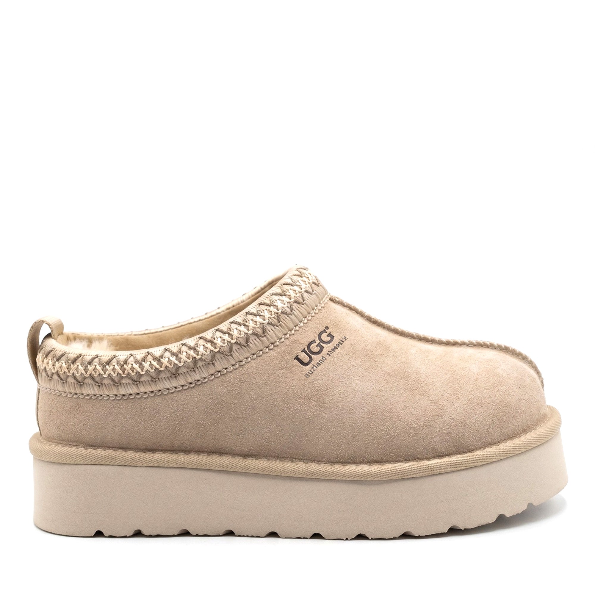 Premium Platform Tassie Ugg Slippers