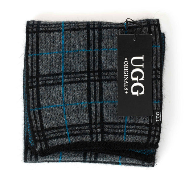 Premium Possum and Merino Wool Ugg Scarf