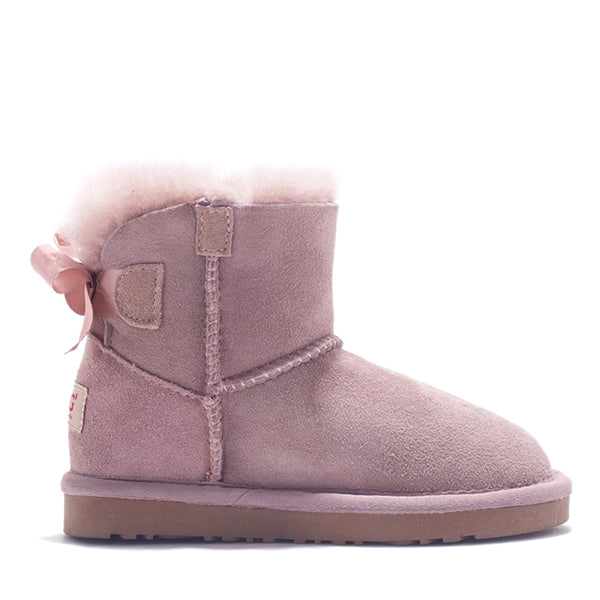 UGG Kids Mini Bow Boots