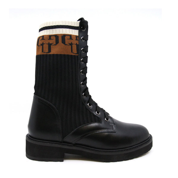 Leather Ugg Boots