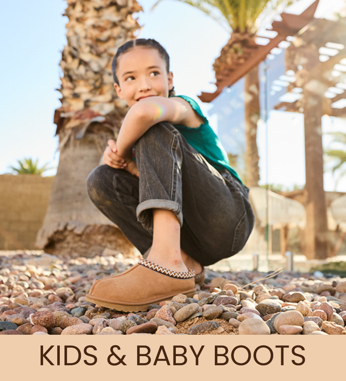Kids and Baby UGG Boots