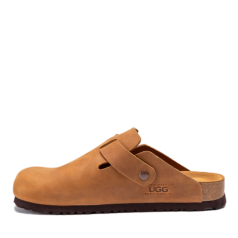 UGG Rafiel Slipper | Insulated Sheepskin Slippers | Ozwear