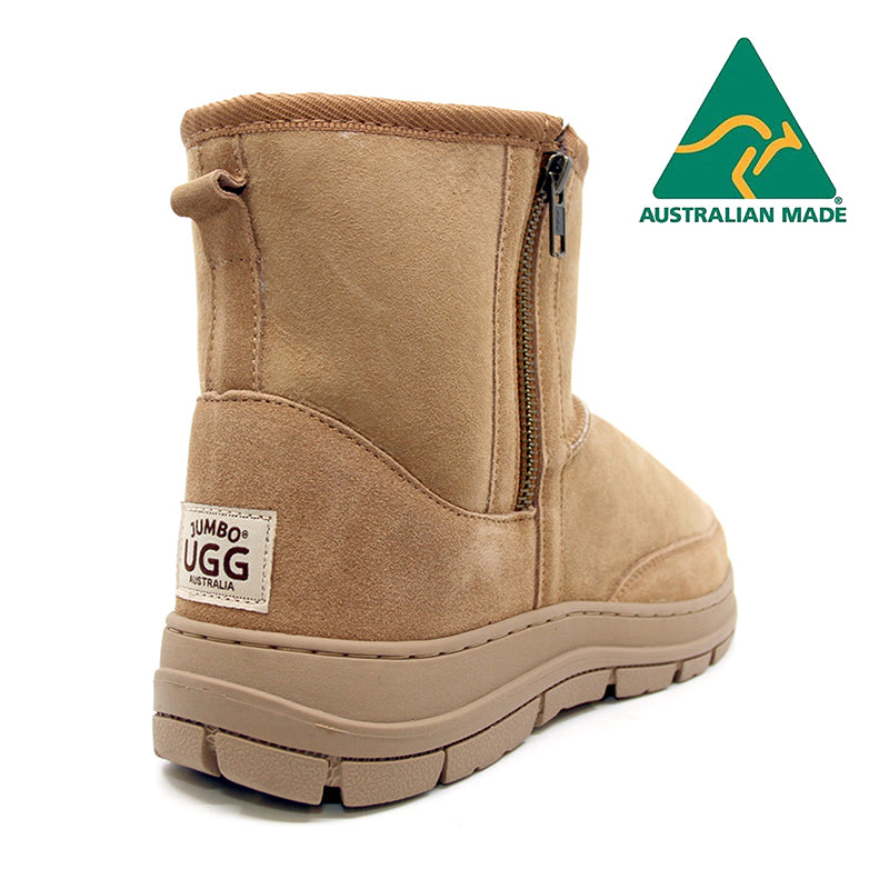UGG Terrain Kip Zip Boots - Australian Made