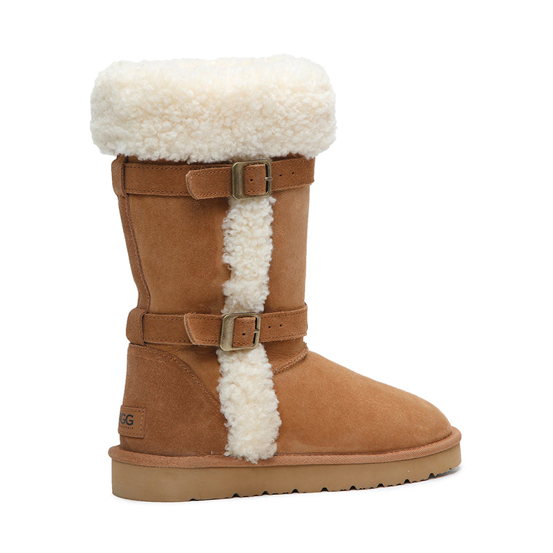 UGG Premium Tall Belt Boots