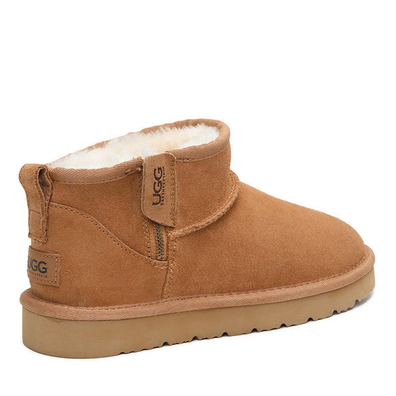 UGG Mini Atasha Zip Boots