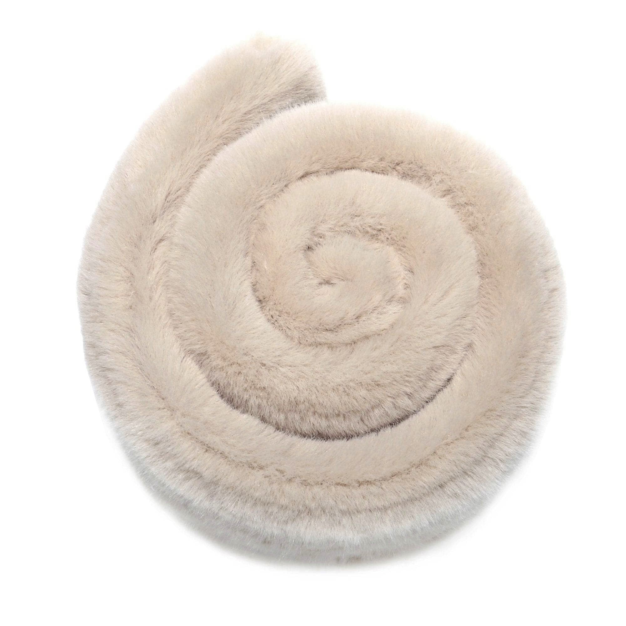 Ollie Faux Fur Scarf