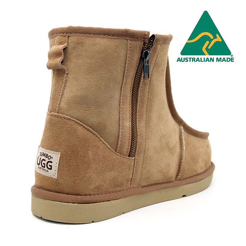 UGG Leon Deluxe Boots - Made in Australia