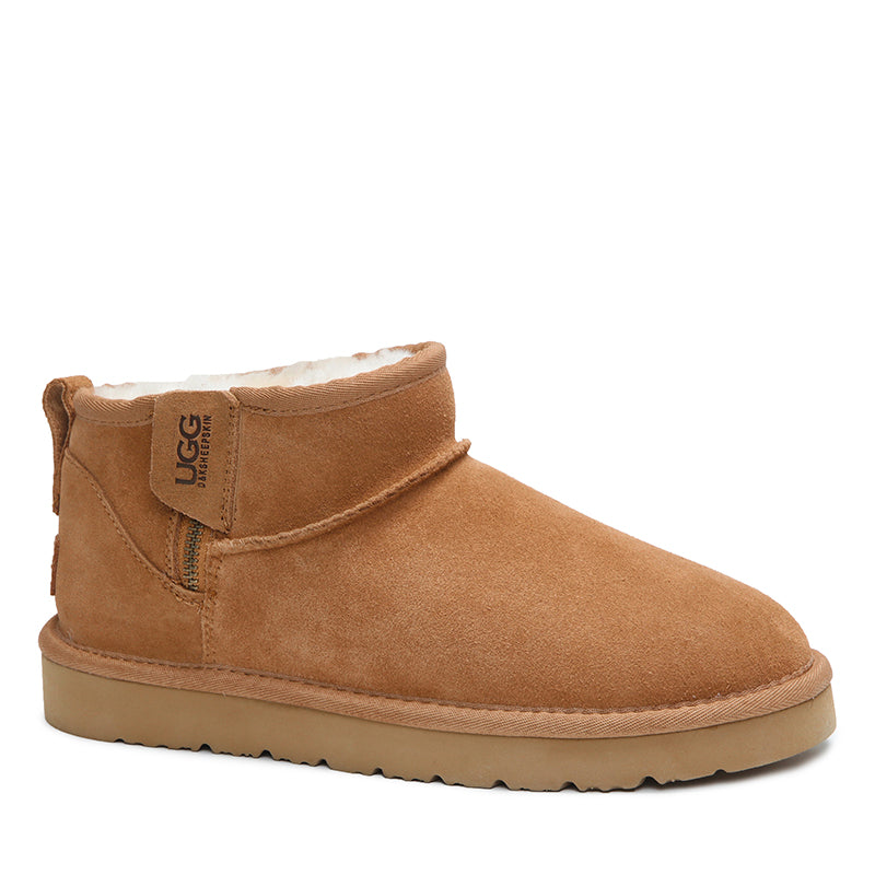 UGG Mini Atasha Zip Boots