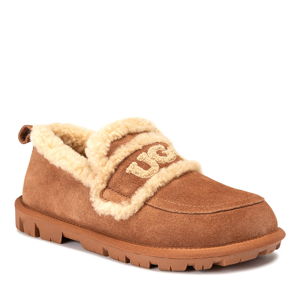 UGG Premium Chloe Fluffy Slippers