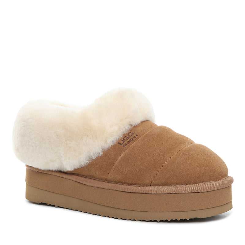 UGG Maine Platform Slippers – UGG Originals