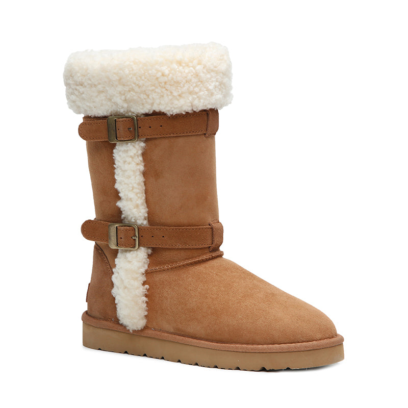 UGG Premium Tall Belt Boots