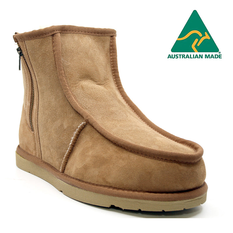UGG Leon Deluxe Boots - Made in Australia