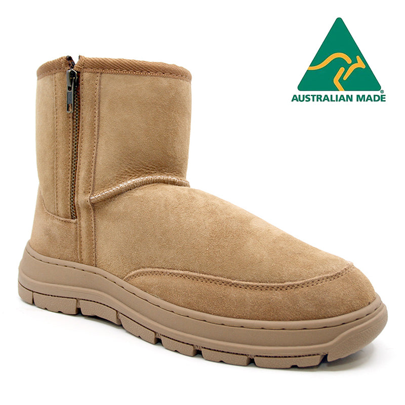 UGG Terrain Kip Zip Boots - Australian Made