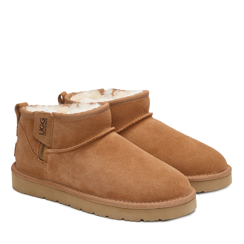 UGG Mini Atasha Zip Boots