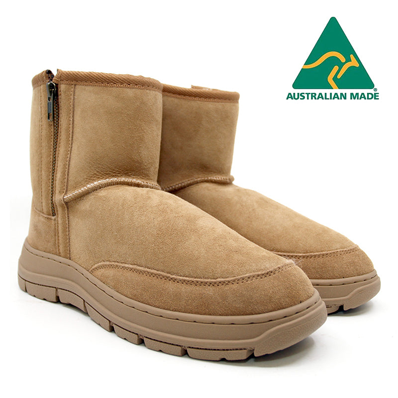 UGG Terrain Kip Zip Boots - Australian Made