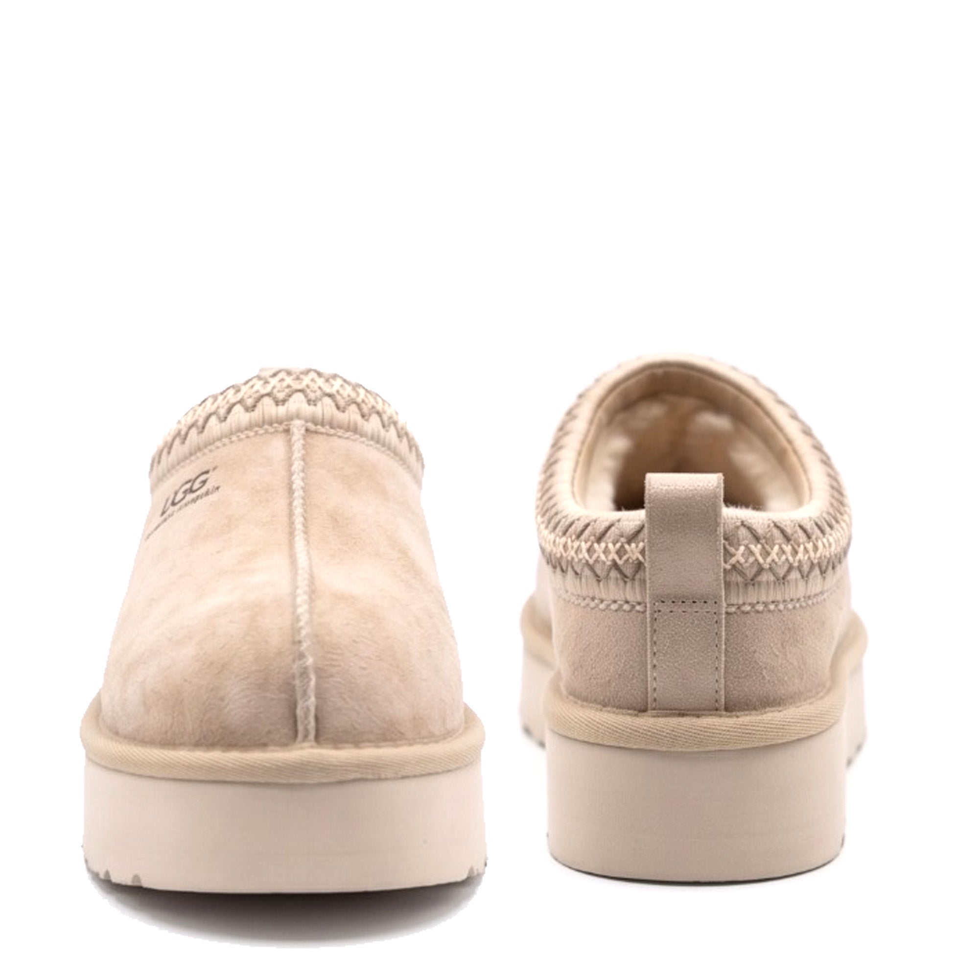 Premium Platform Tassie Ugg Slippers