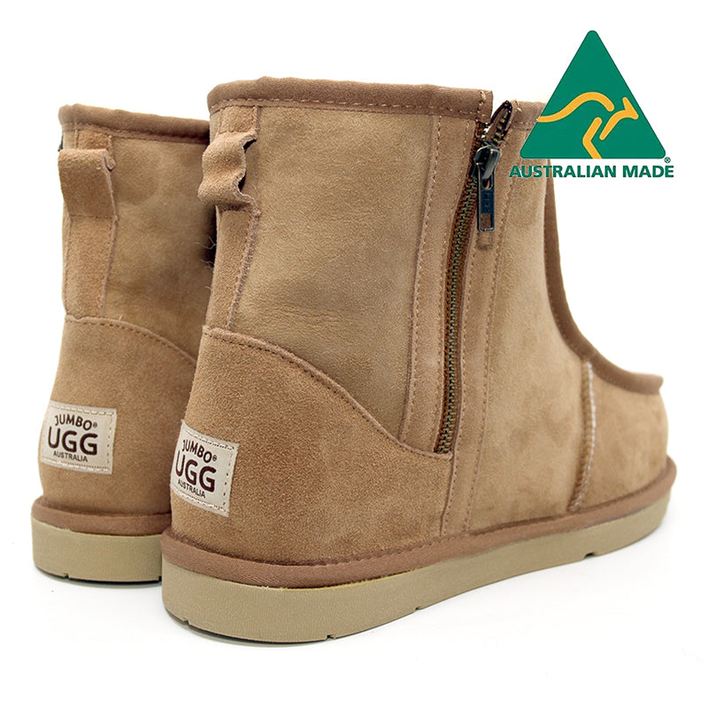 UGG Leon Deluxe Boots - Made in Australia