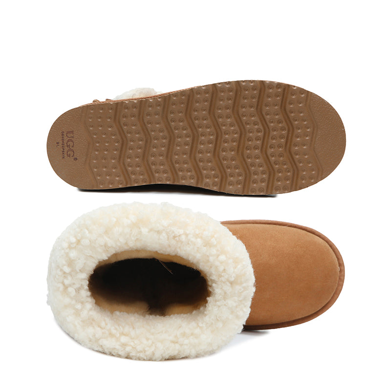 UGG Premium Tall Belt Boots