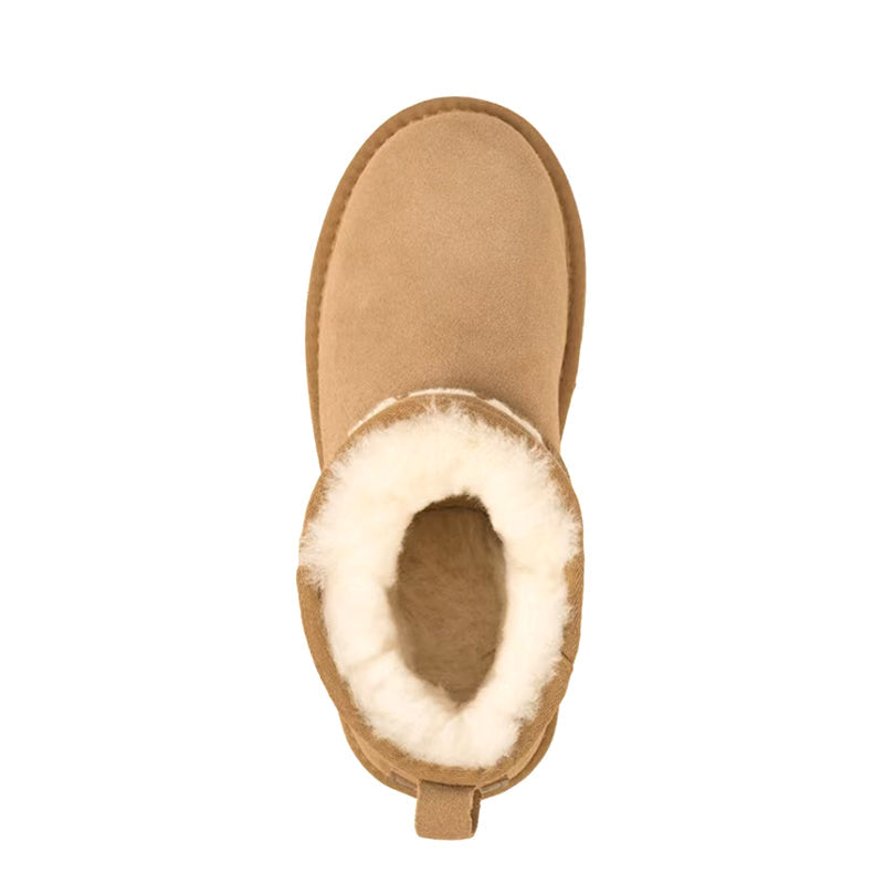 UGG Premium Mini Logo Boots