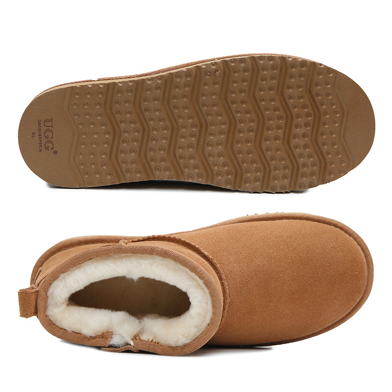 UGG Mini Atasha Zip Boots