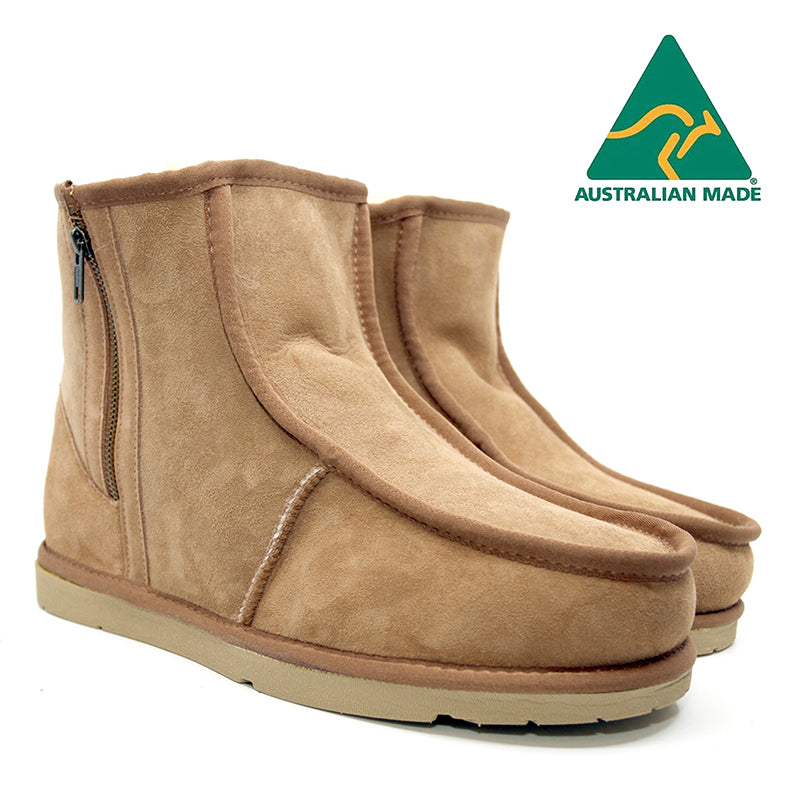 UGG Leon Deluxe Boots - Made in Australia