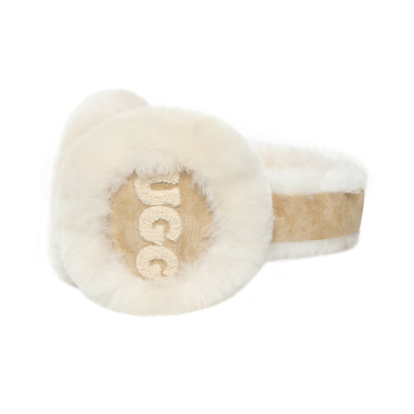 UGG Trisha Sheepskin Earmuff