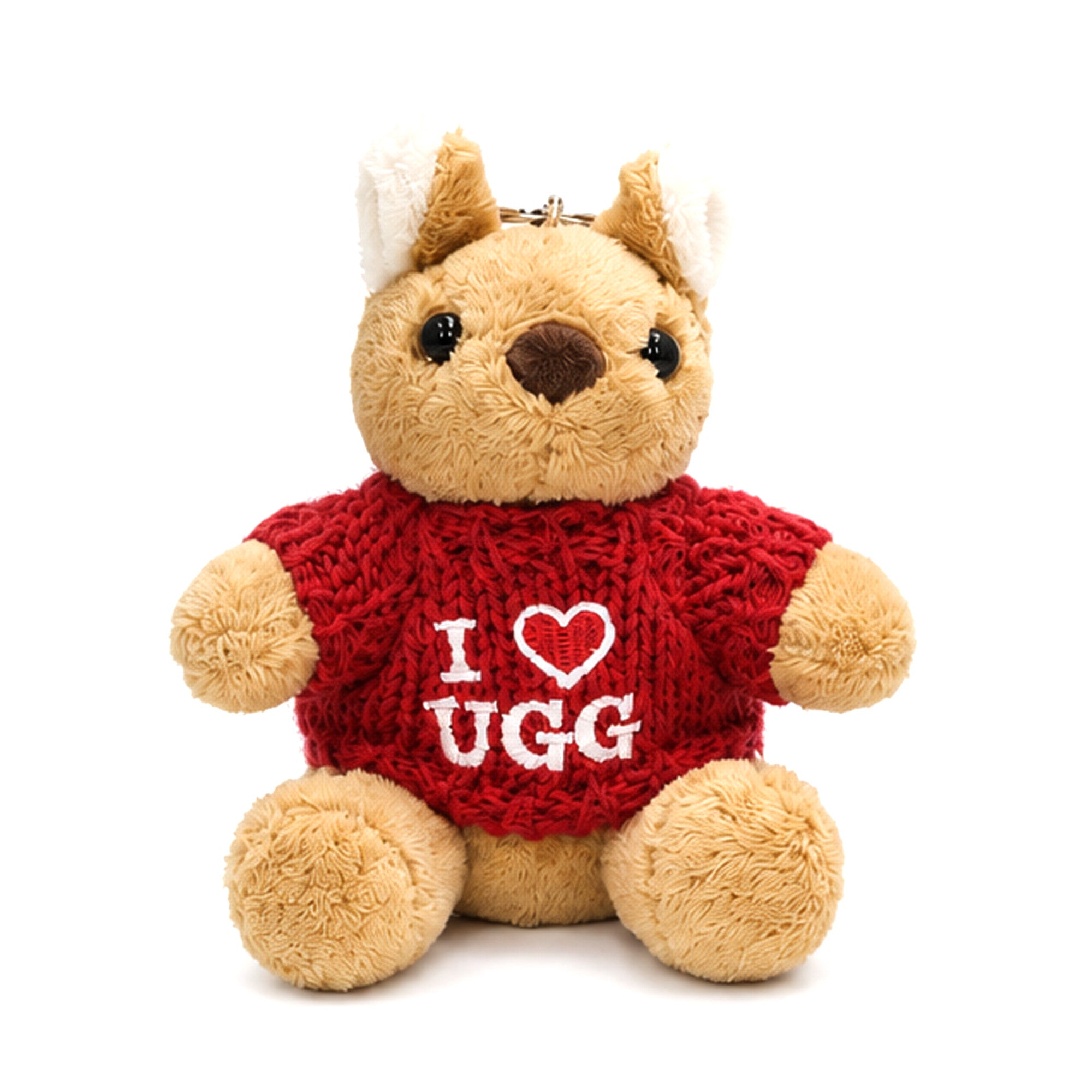 Kangaroo Keyring Uggs