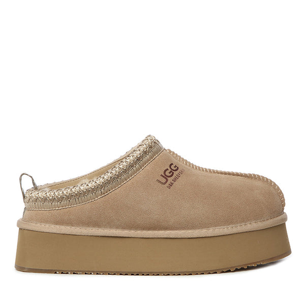 UGG Ultimate Tashie Platform Slippers