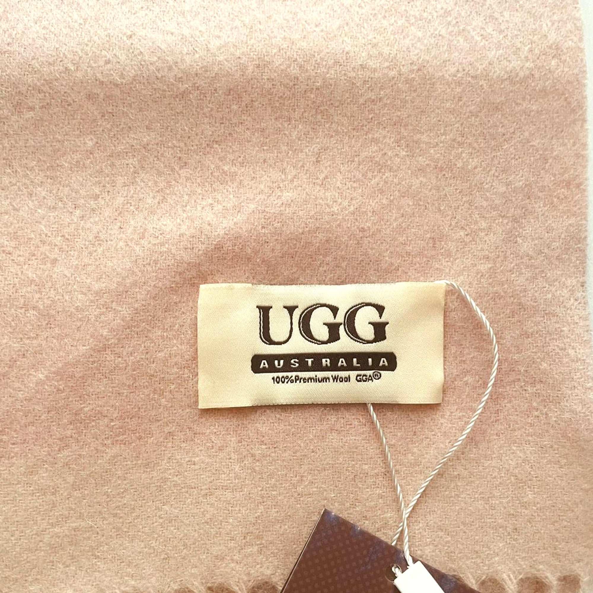 Wool Scarf Premium Uggs