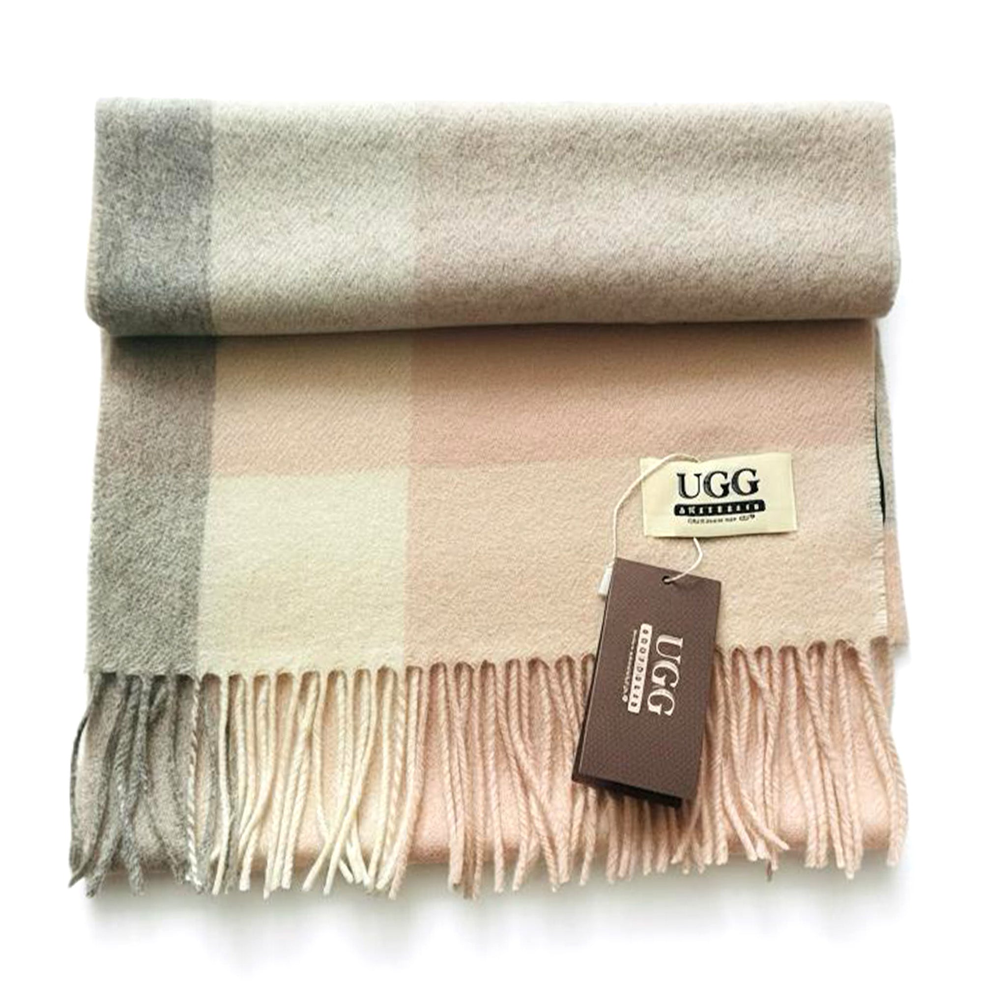 Wool Scarf Premium Uggs