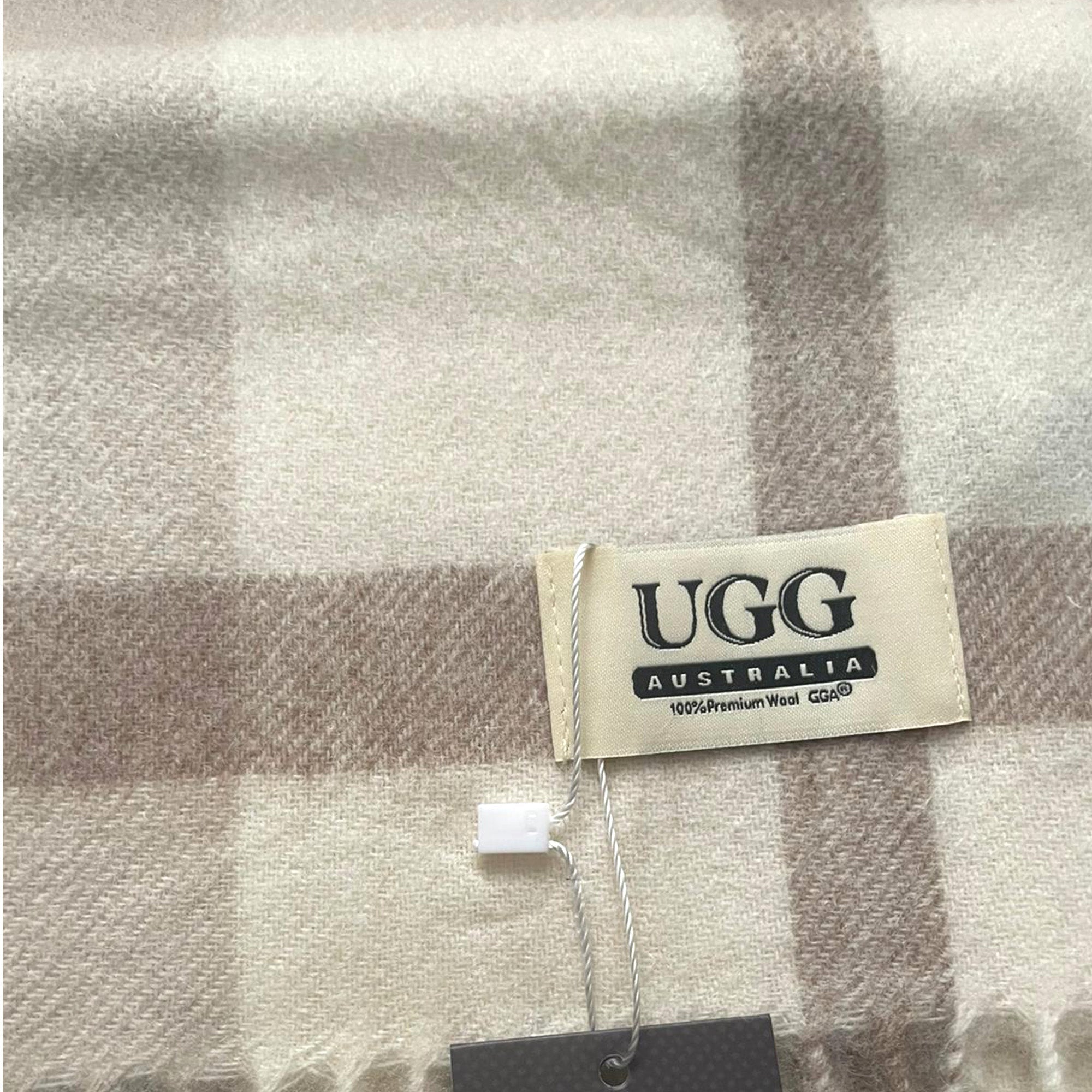 Wool Scarf Premium Uggs
