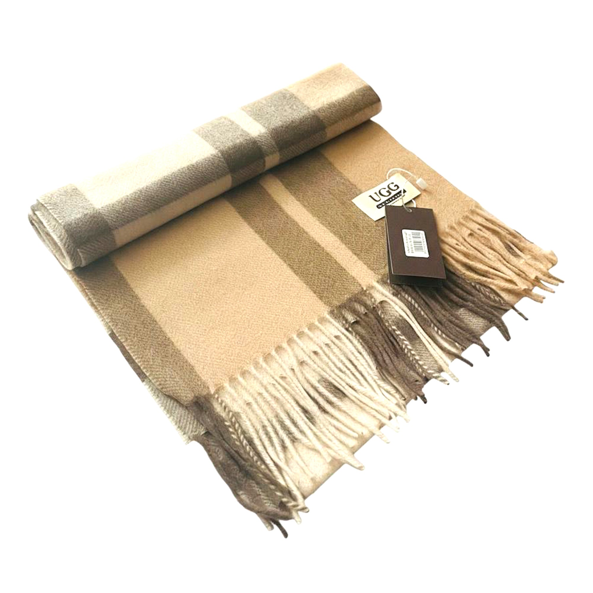 Premium Wool Scarf Uggs